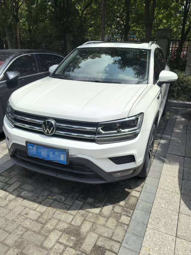 Volkswagen Tharu 2021 Volkswagen Tharu 2021 car image