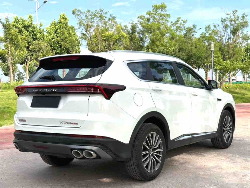 Jetour X70 PLUS 2025 immagine di auto #14