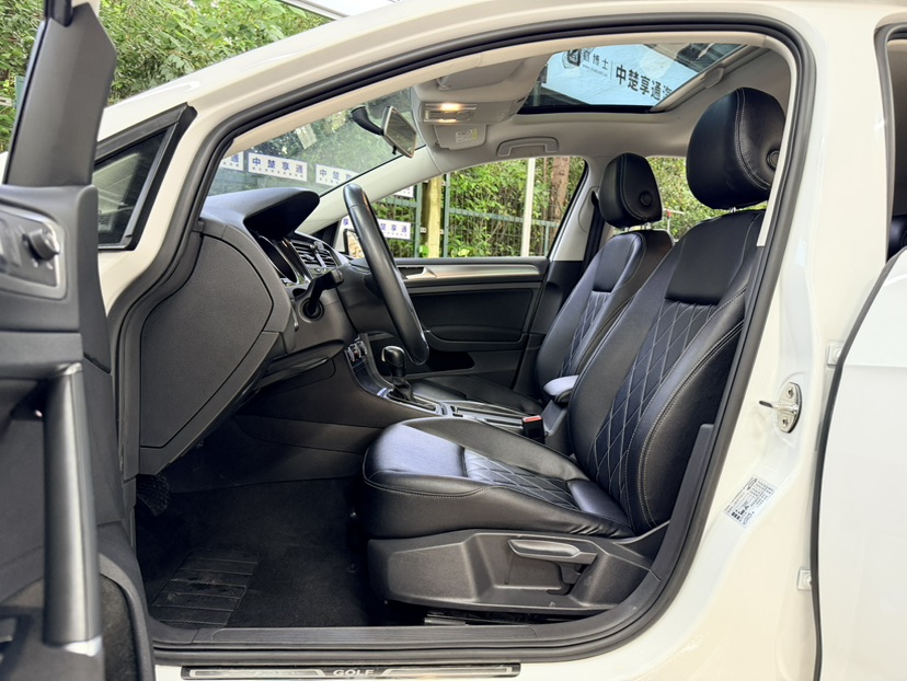 Volkswagen Golf 2020 car image #7
