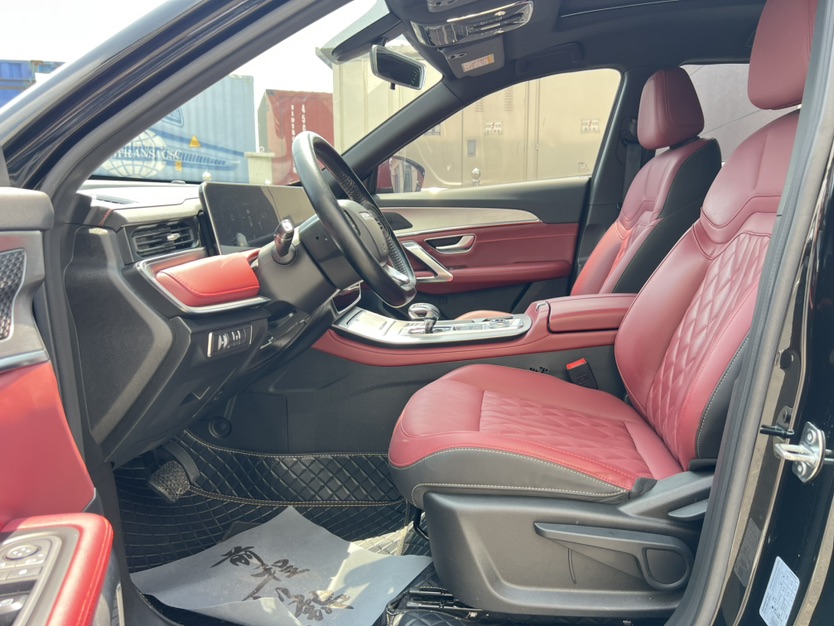 Jetour X70 PLUS 2024 #4 Jetour X70 PLUS 2024 image de voiture #4