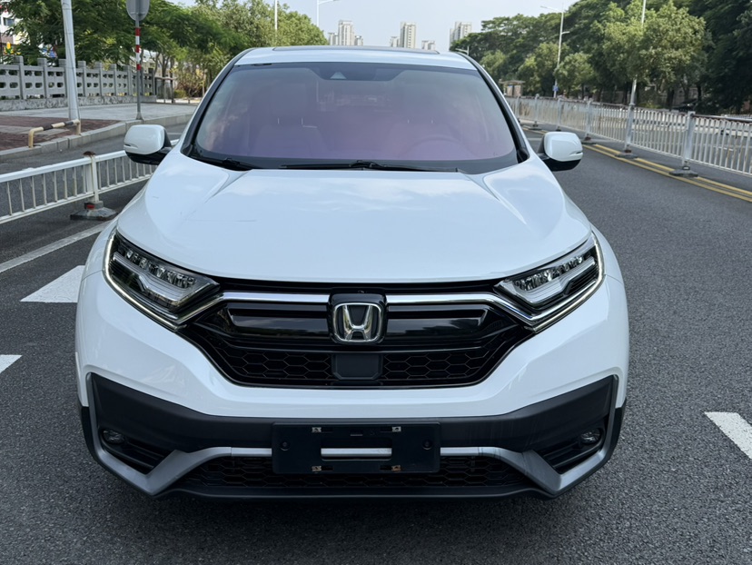 Honda CR-V 2020 #2 Honda CR-V 2020 car image #2