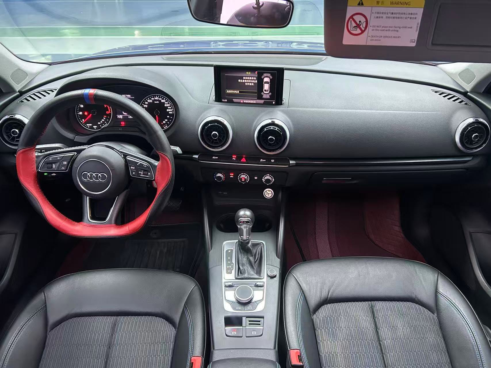 Audi A3 2019 #7 Audi A3 2019 car image #7