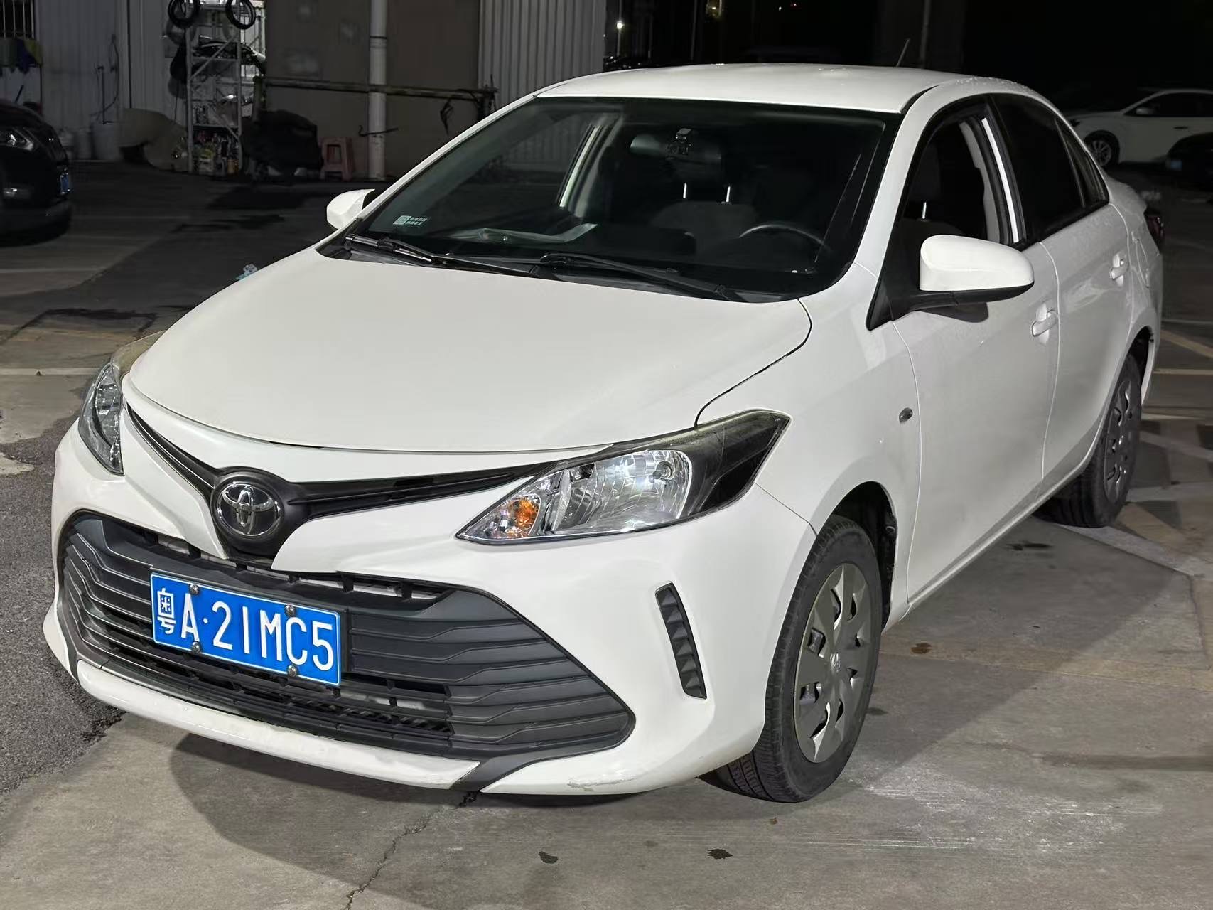 Toyota Vios 2020 #3 Toyota Vios 2020 car image #3