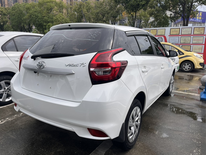 Toyota Vios FS 2021 car image #7