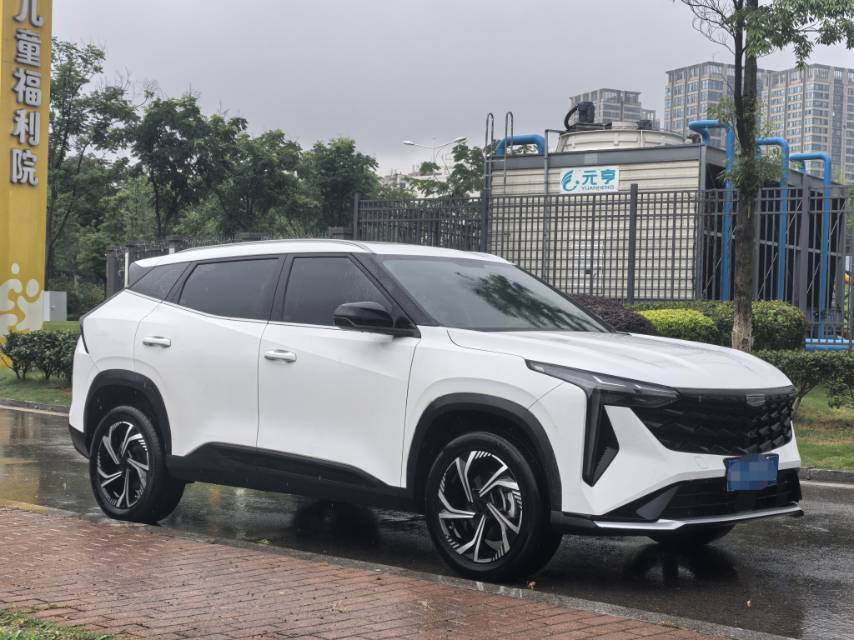 GEELY Boyue 2024 car image #3