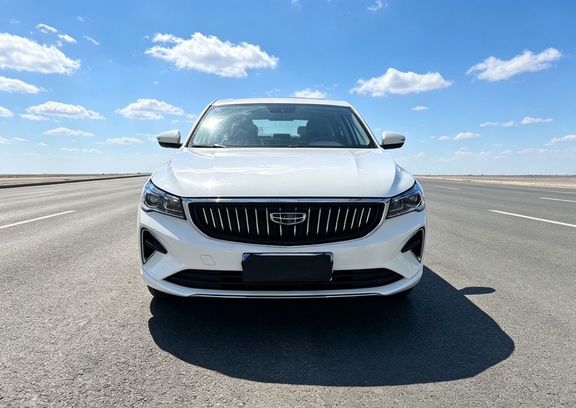 GEELY Emgrand 2024 #2 GEELY Emgrand 2024 car image #2