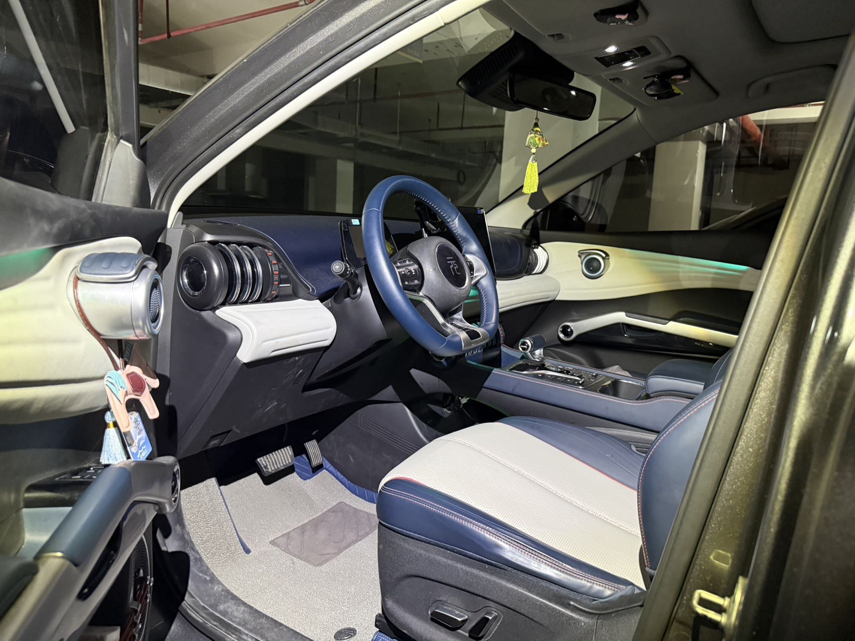 BYD Yuan Plus 2023 #6 BYD Yuan Plus 2023 car image #6