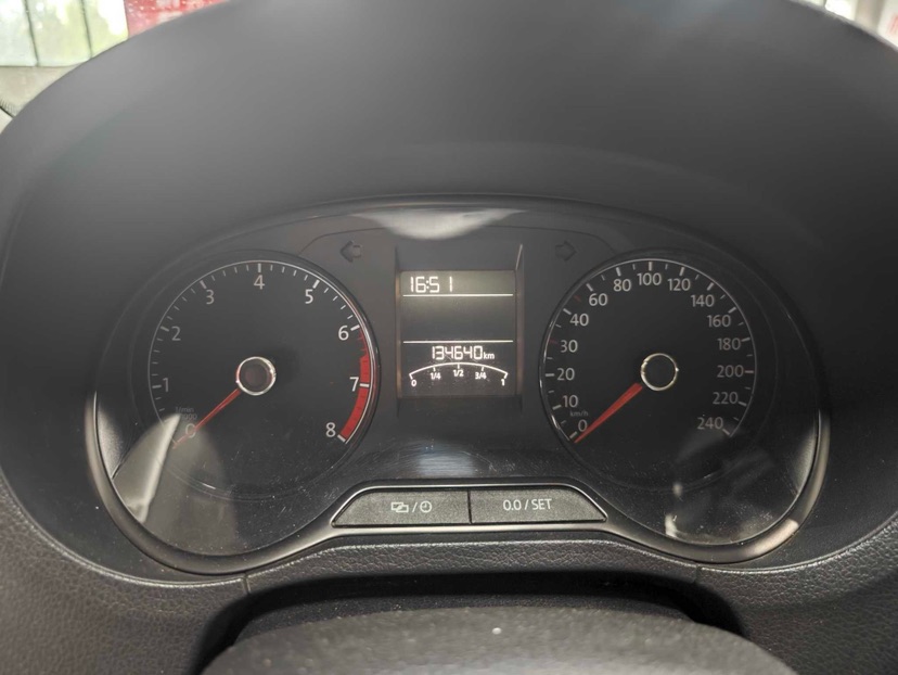 Volkswagen Polo 2019 #9 Volkswagen Polo 2019 car image #9