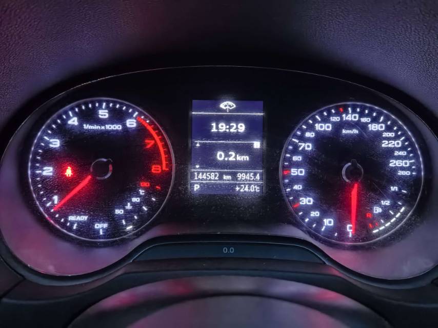Audi A3 2017 #8 Audi A3 2017 car image #8