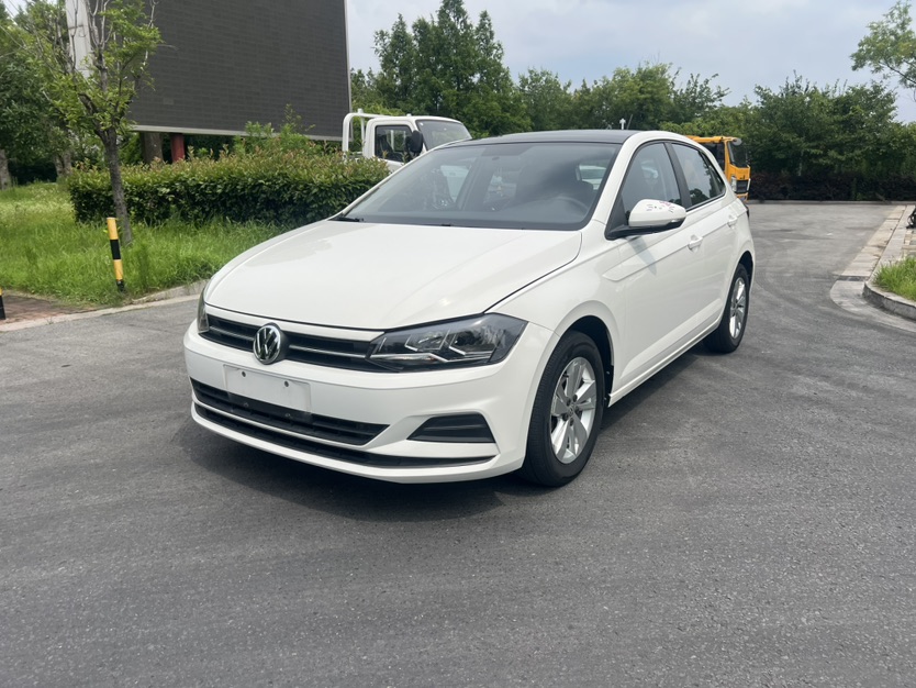Volkswagen Polo 2019 Volkswagen Polo 2019 car image