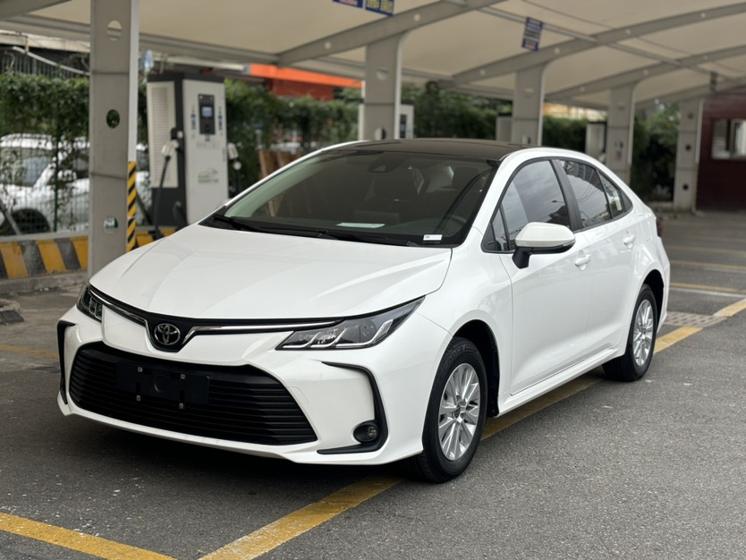 Toyota Corolla 2024 Toyota Corolla 2024 car image