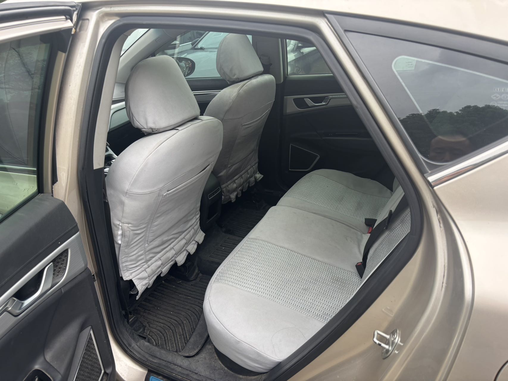 GEELY Emgrand GSe 2019 #4 GEELY Emgrand GSe 2019 car image #4