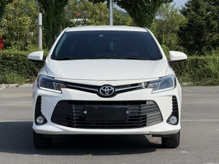 Toyota Vios 2023 #2 Toyota Vios 2023 car image #2