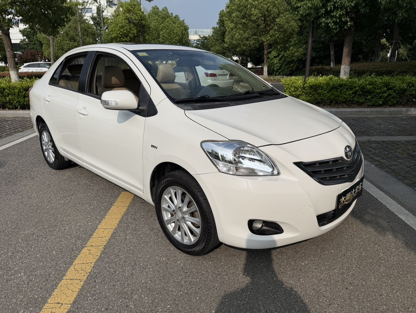 Toyota Vios 2012 #6 Toyota Vios 2012 car image #6