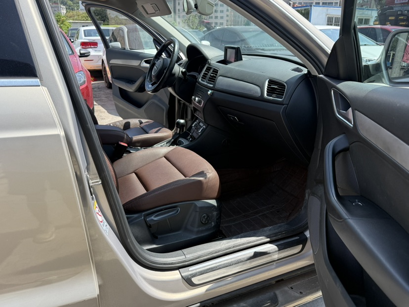 Audi Q3 2016 #8 Audi Q3 2016 car image #8