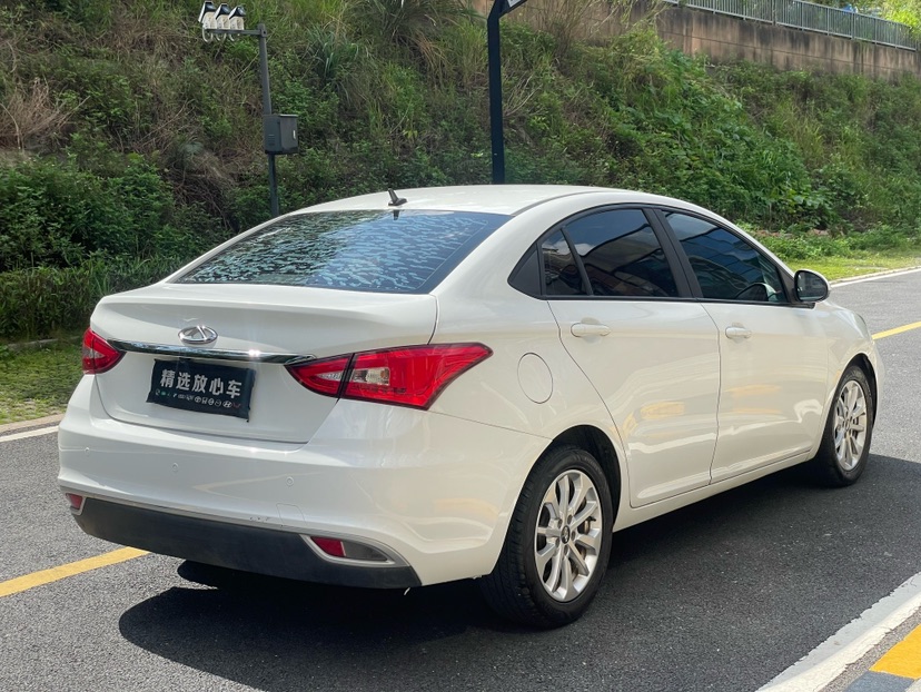 Chery Arrizo 5 2019 #7 Chery Arrizo 5 2019 car image #7