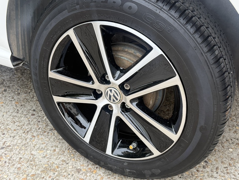 Volkswagen Polo 2015 #6 Volkswagen Polo 2015 car image #6