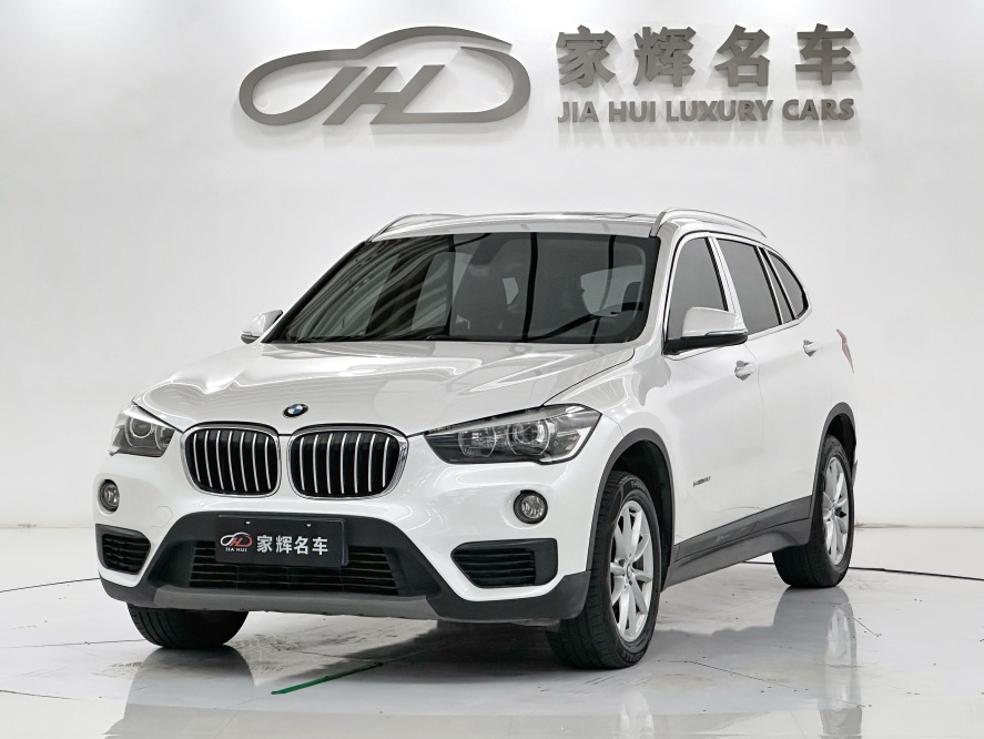 BMW X1 2018 BMW X1 2018 car image