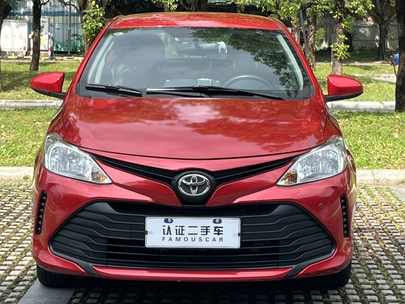 Toyota Vios 2018 #3 Toyota Vios 2018 car image #3