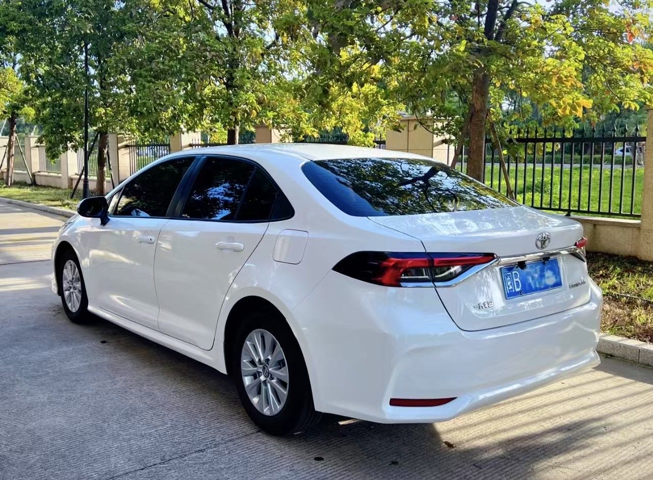 Toyota Corolla 2022 #4 Toyota Corolla 2022 car image #4