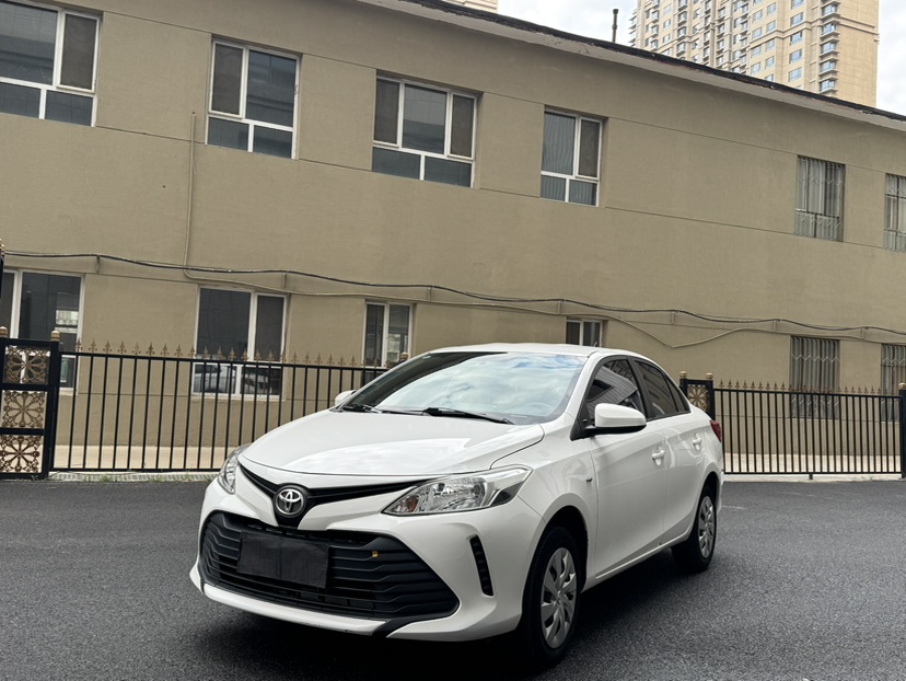 Toyota Vios 2019 Toyota Vios 2019 car image