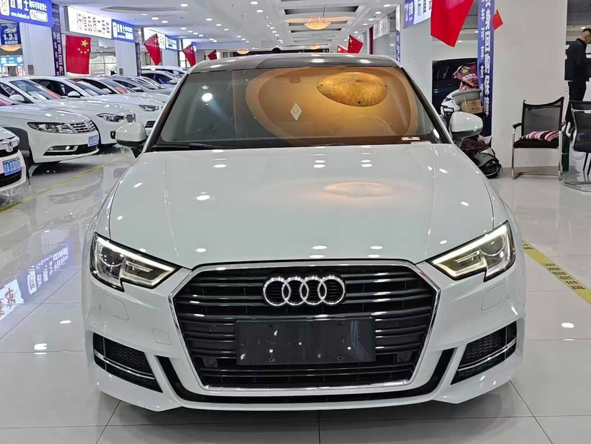 Audi A3 2017 #2 Audi A3 2017 car image #2