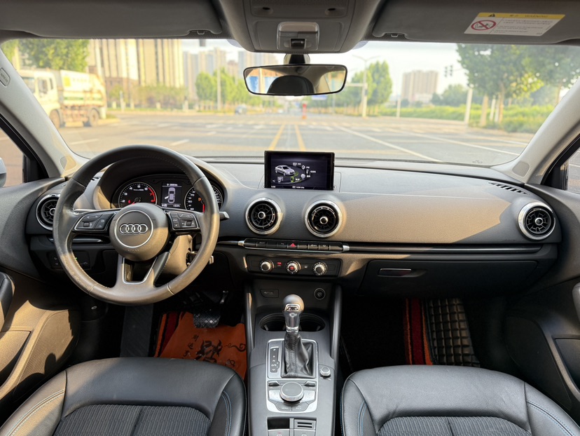 Audi A3 2019 #5 Audi A3 2019 car image #5