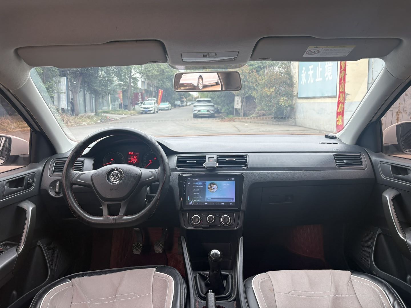 Volkswagen Santana 2017 #4 Volkswagen Santana 2017 car image #4