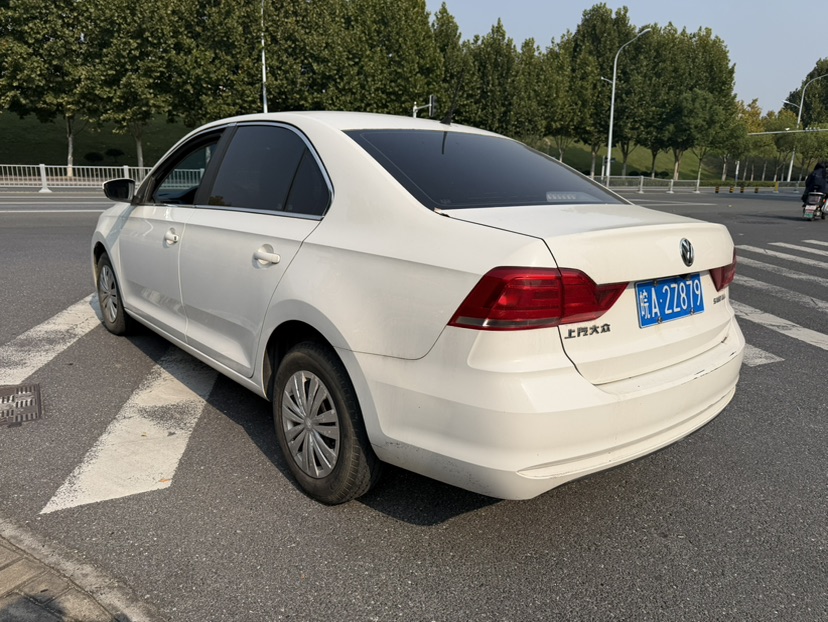 Volkswagen Santana 2019 car image #7