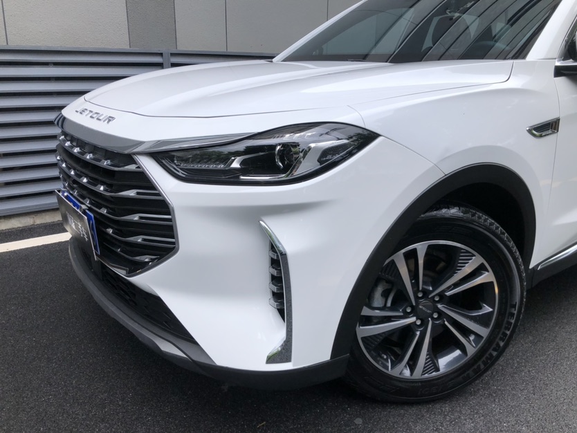 Jetour X70 PLUS 2022 car image #3