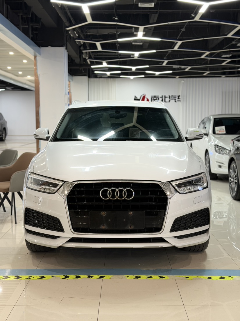 Audi Q3 2019 #2 Audi Q3 2019 car image #2