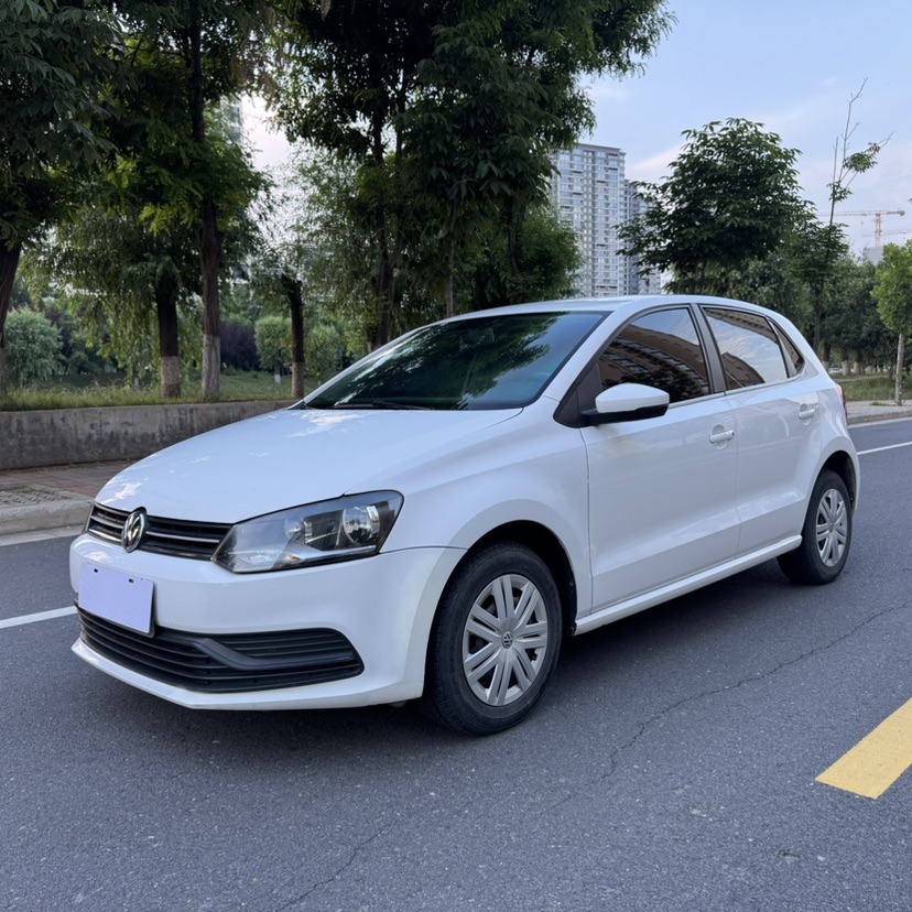 Volkswagen Polo 2017 Volkswagen Polo 2017 car image