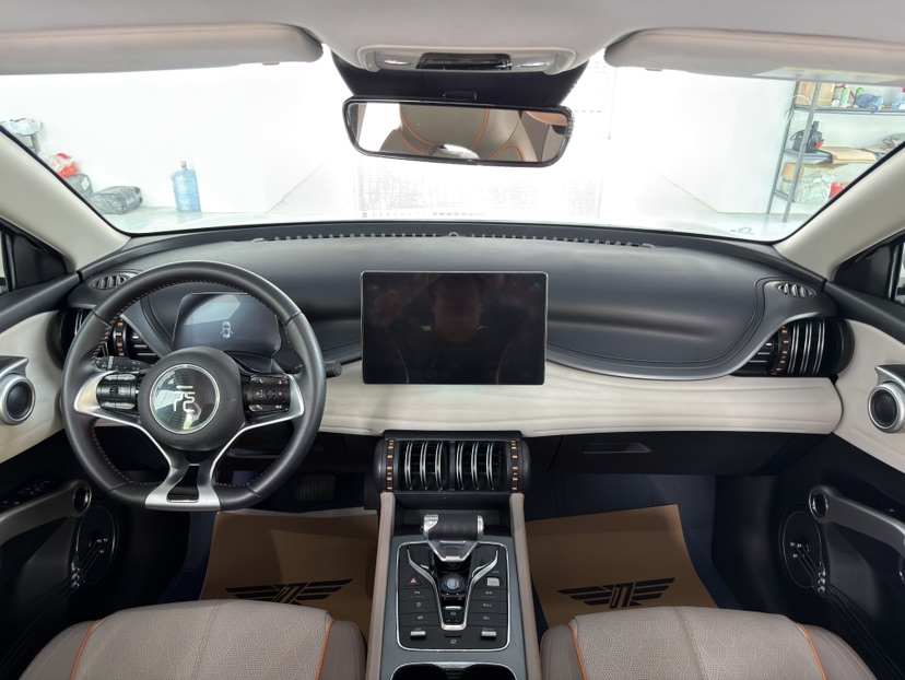 BYD Yuan Plus 2024 car image #9