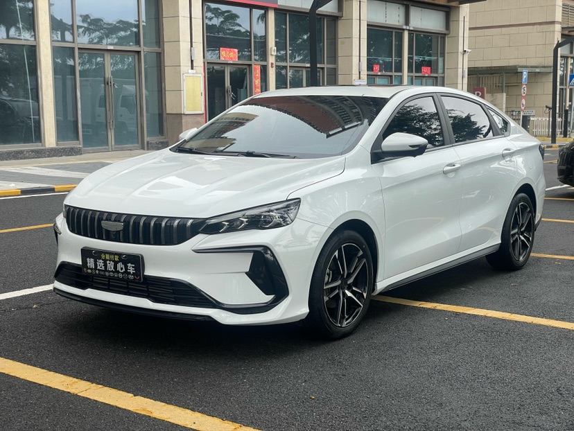 GEELY Binray 2025 car image 