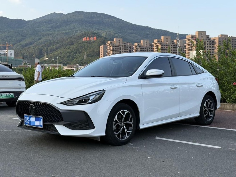 名爵 MG5 2022 汽车图片 