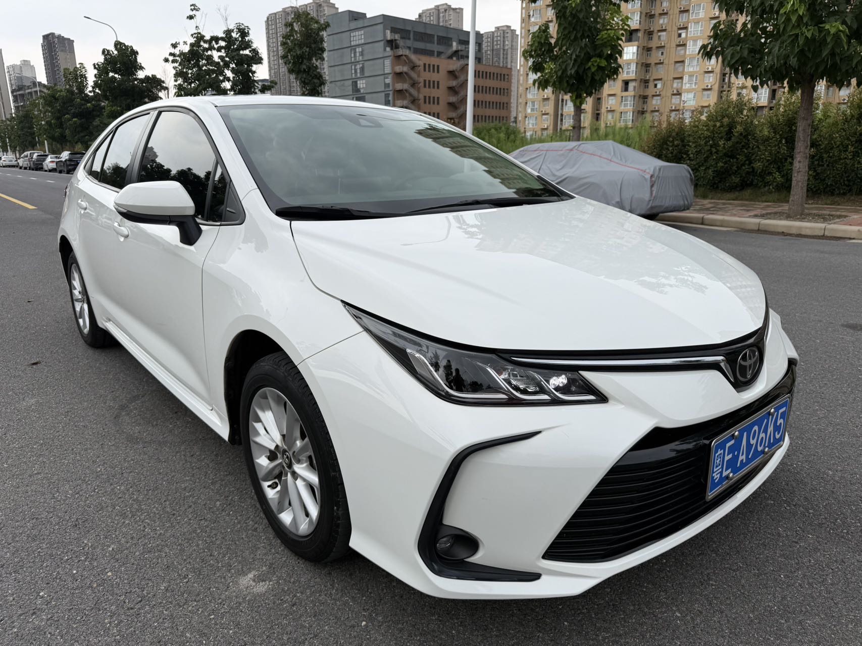 Toyota Corolla 2022 #3 Toyota Corolla 2022 car image #3