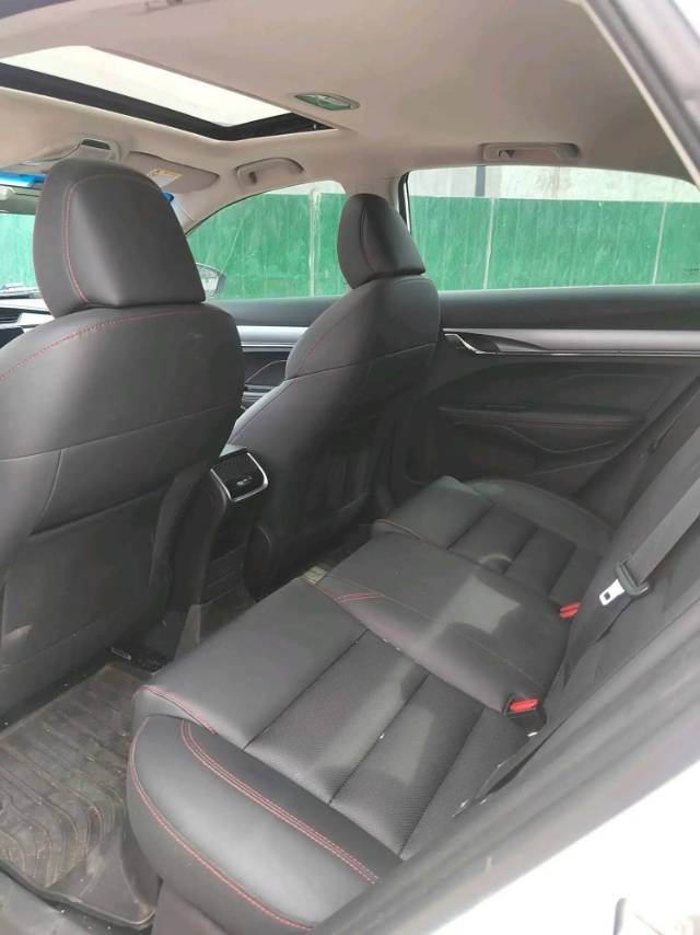 GEELY Binray 2020 #4 GEELY Binray 2020 изображение автомобиля #4