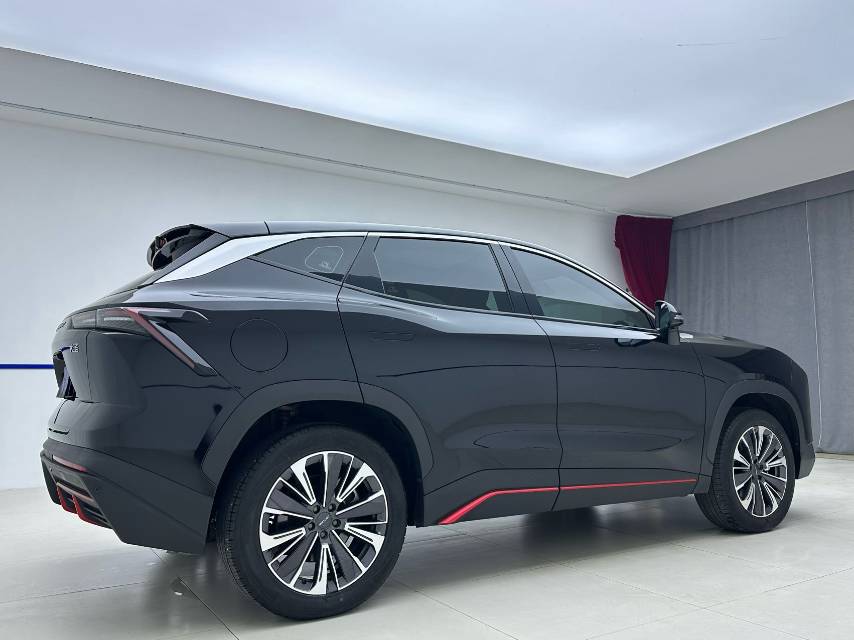 Jetour Dashing 2024 imagem de carro #6