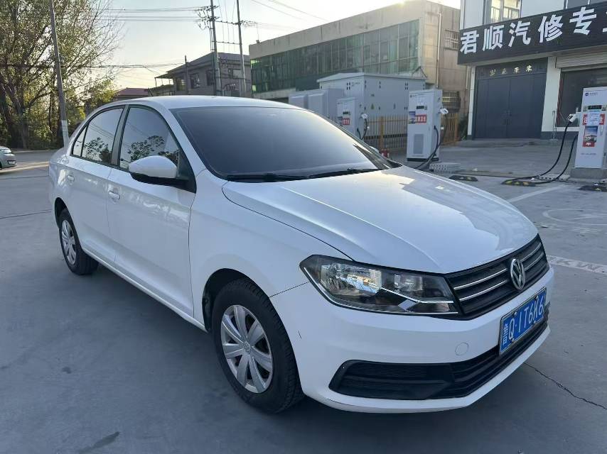 Volkswagen Santana 2018 #2 Volkswagen Santana 2018 صورة سيارة #2