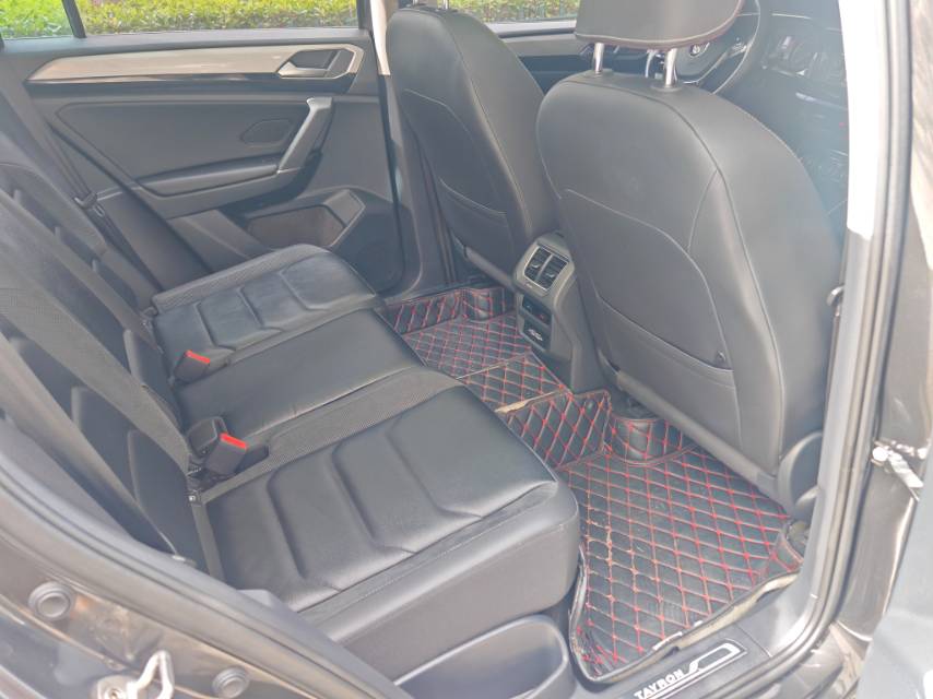Volkswagen Tayron 2019 imagen de coche #4