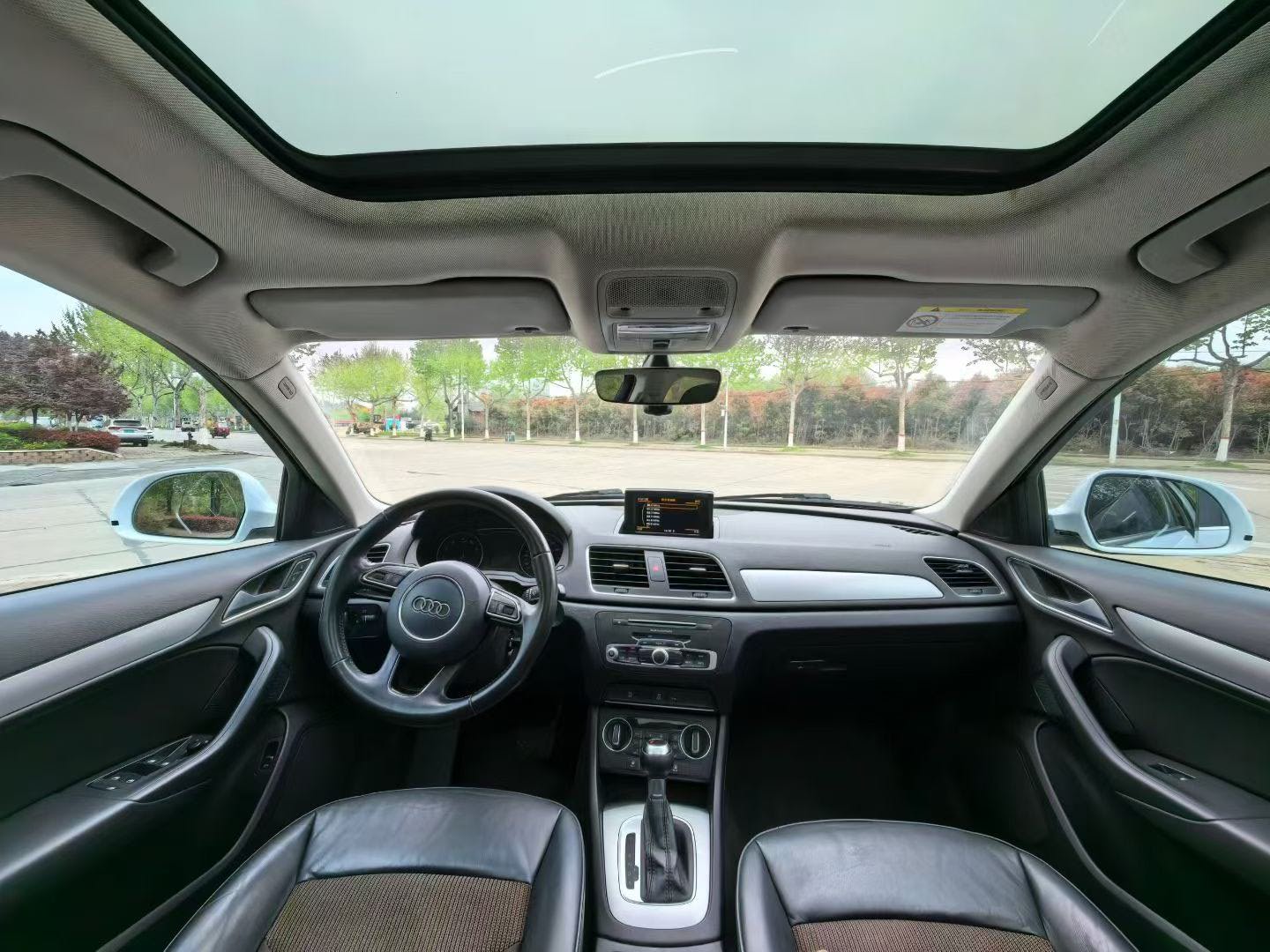 Audi Q3 2017 #5 Audi Q3 2017 car image #5