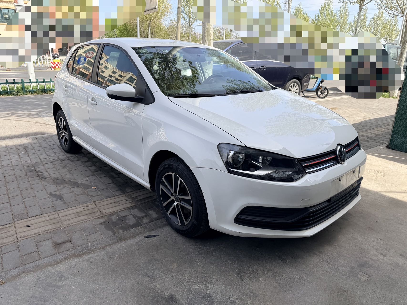 Volkswagen Polo 2015 #3 Volkswagen Polo 2015 car image #3