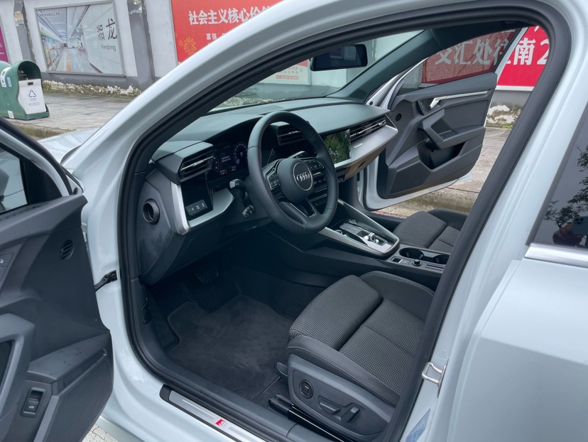 Audi A3 2023 car image #8