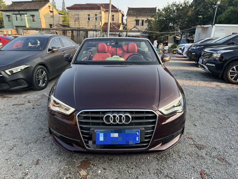 Audi A3 (Imported) 2017 #2 Audi A3 (Imported) 2017 car image #2