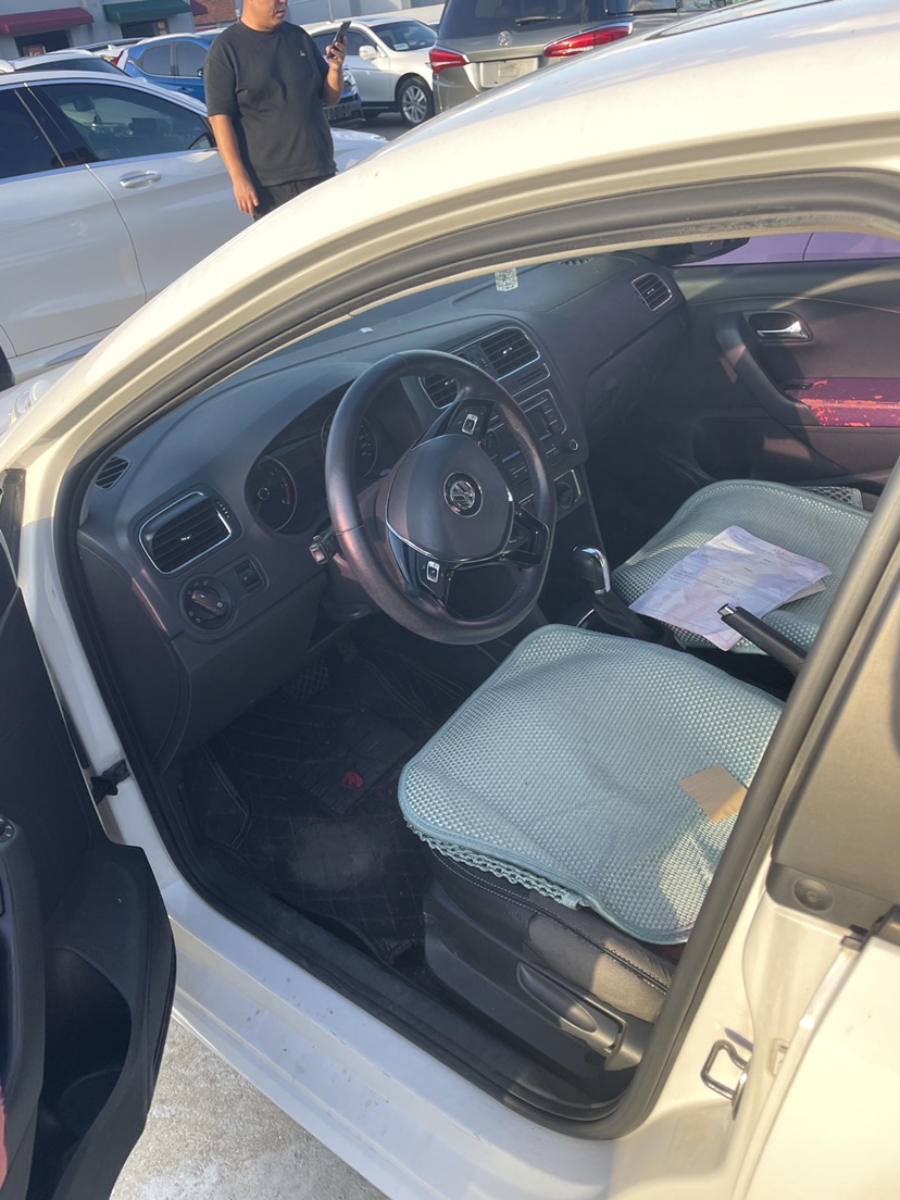 Volkswagen Polo 2016 car image #2