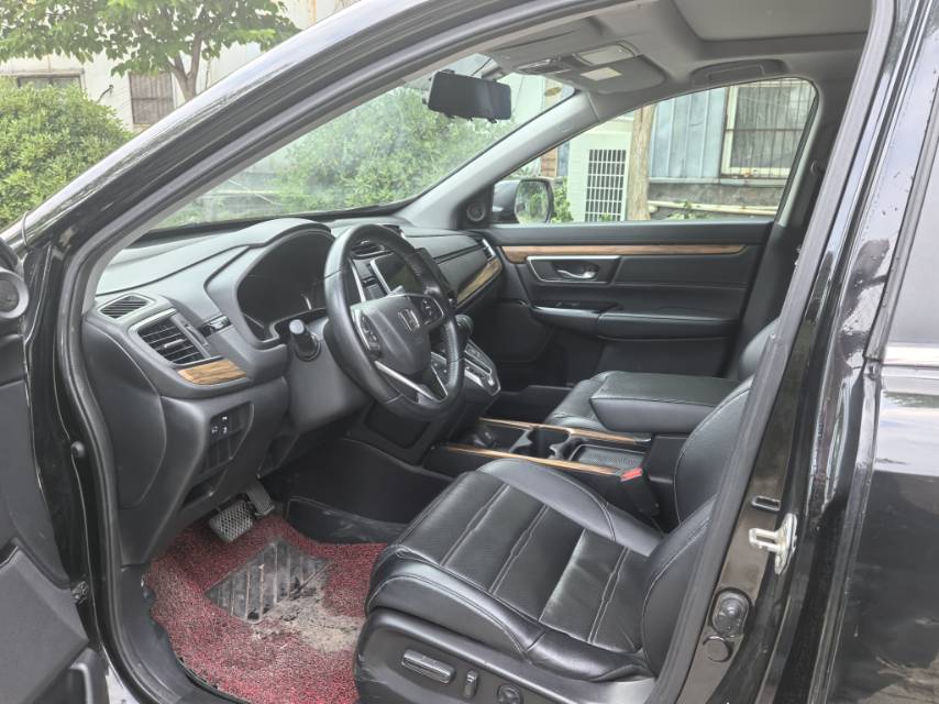 Honda CR-V 2019 #5 Honda CR-V 2019 car image #5