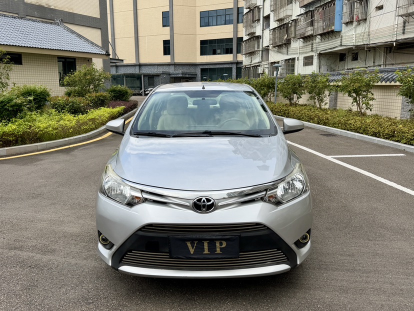 Toyota Vios 2014 car image #2