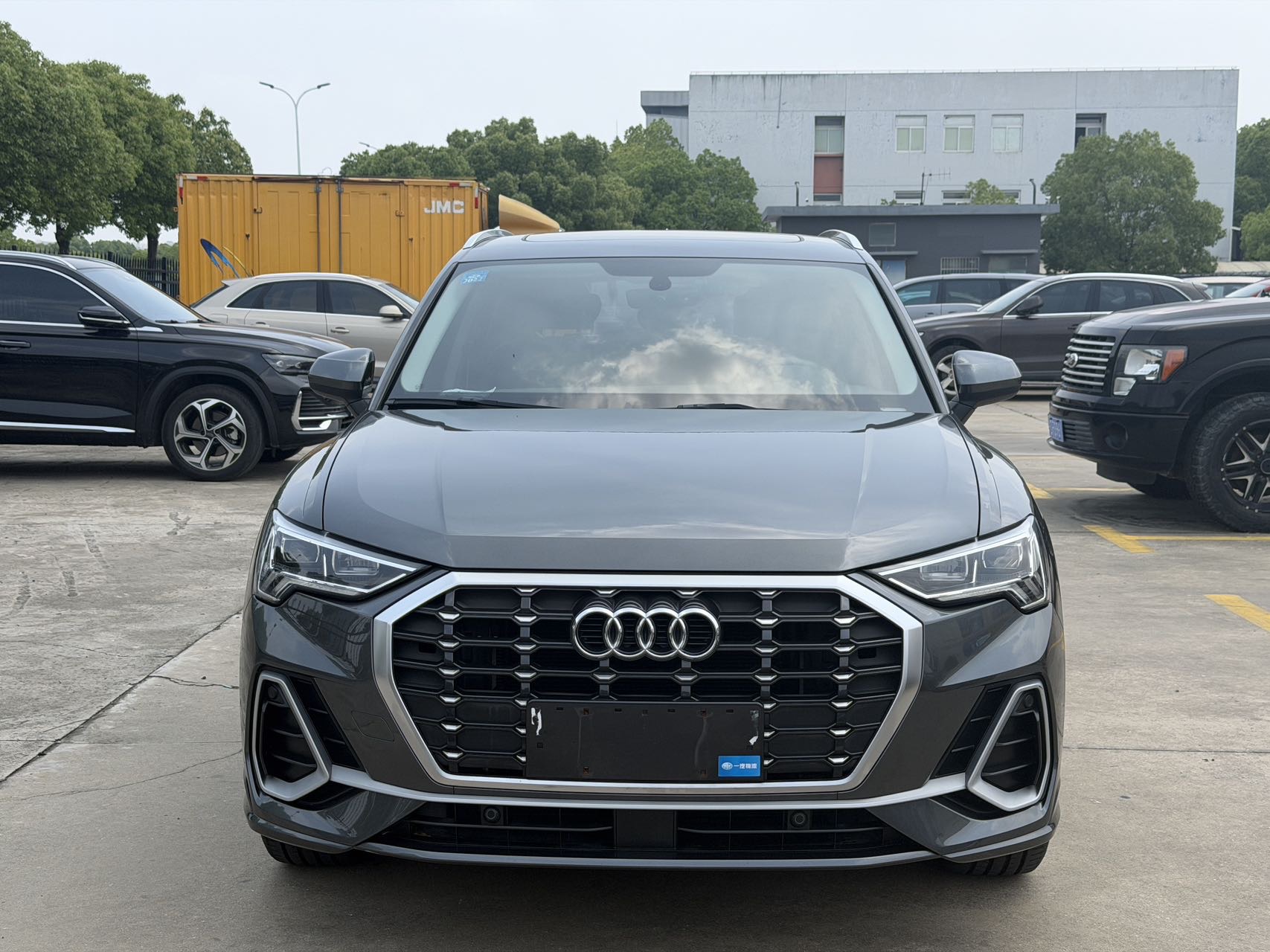 Audi Q3 2020 #2 Audi Q3 2020 car image #2
