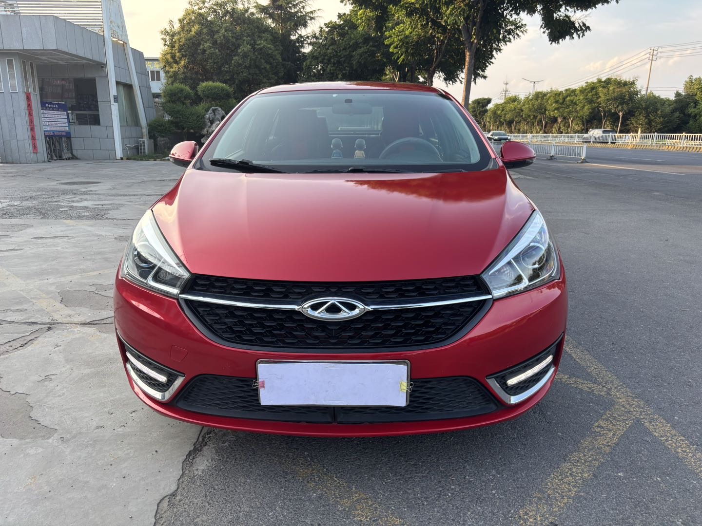Chery Arrizo 5 2016 car image #2