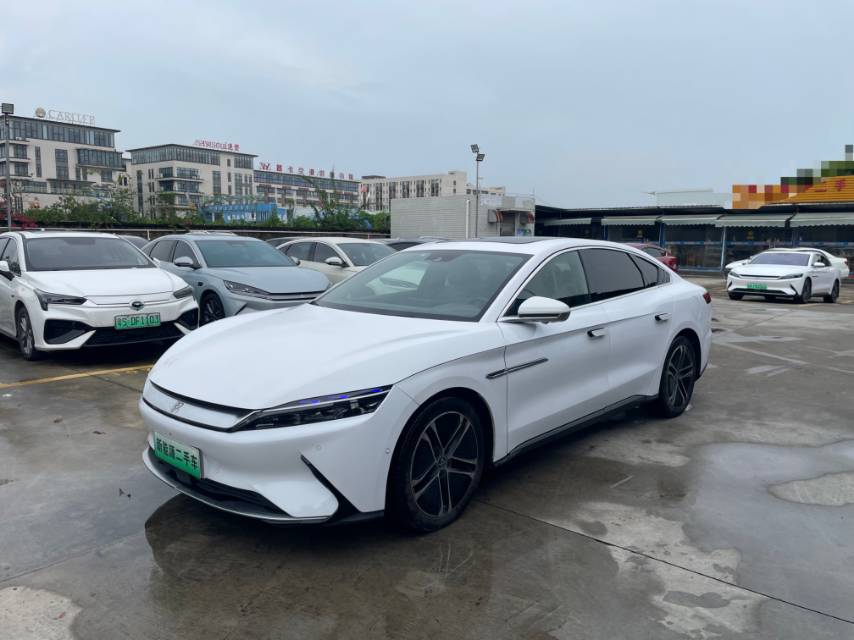 BYD Han 2021 BYD Han 2021 car image